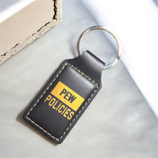 PEW POLICIES LUX TRAVEL TAG